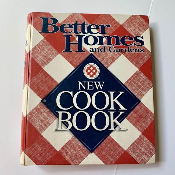 Other - Vintage 1996 Better Homes & Gardens New Cook Book